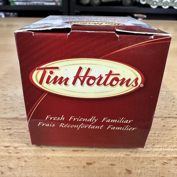 Tim Hortons 2012 Cafe Bake Shop Restaurant Christmas Ornaments In Box - Picture 5 of 6